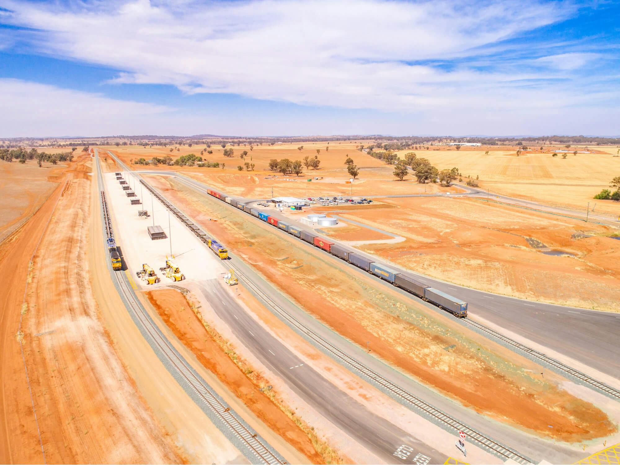 Inland Rail – Parkes to Narromine main image