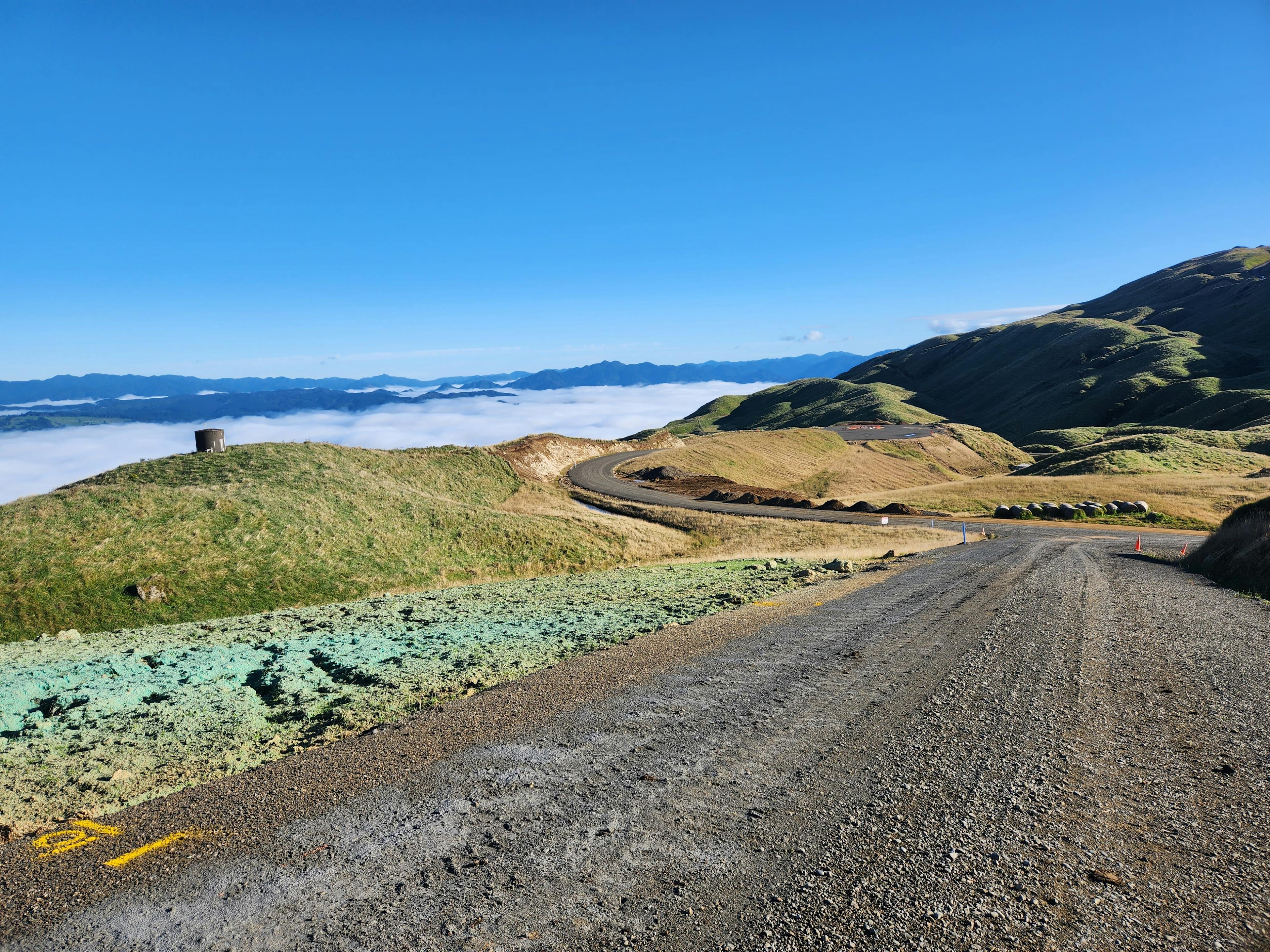 Harapaki Wind Farm - main image